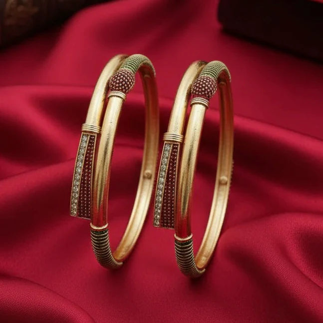 Kiran Bangles (Set of 2)