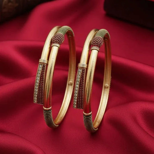 Kiran Bangles (Set of 2)