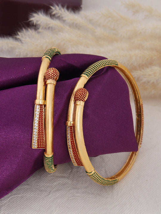 Kiran Bangles (Set of 2)