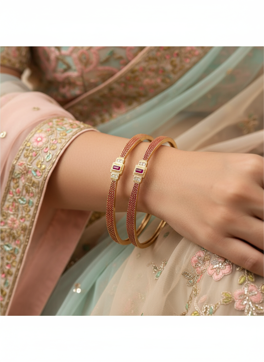 Ananya Bangles
