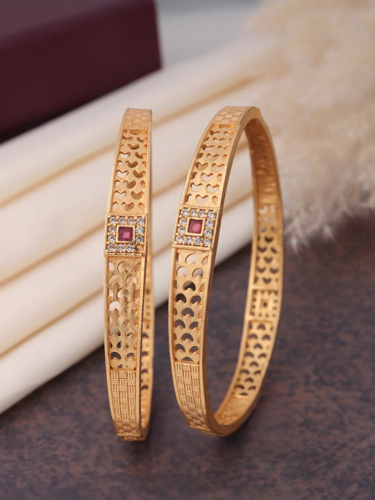 Pooja Bangles (Set of 2)