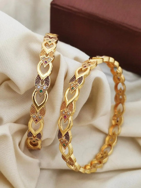 Isha Bangles (Set of 2)