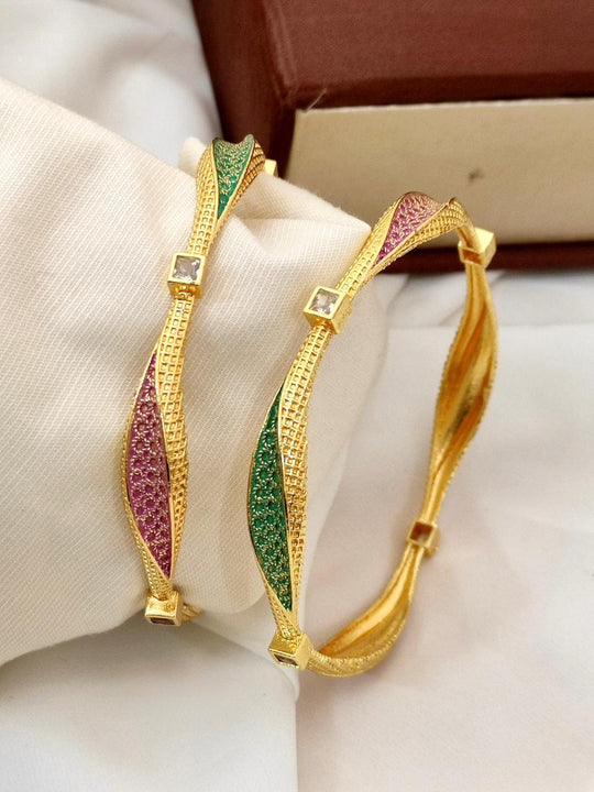 Tanya Bangles (Set of 2)