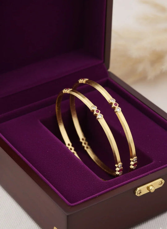 Neha Bangles (Set of 2)